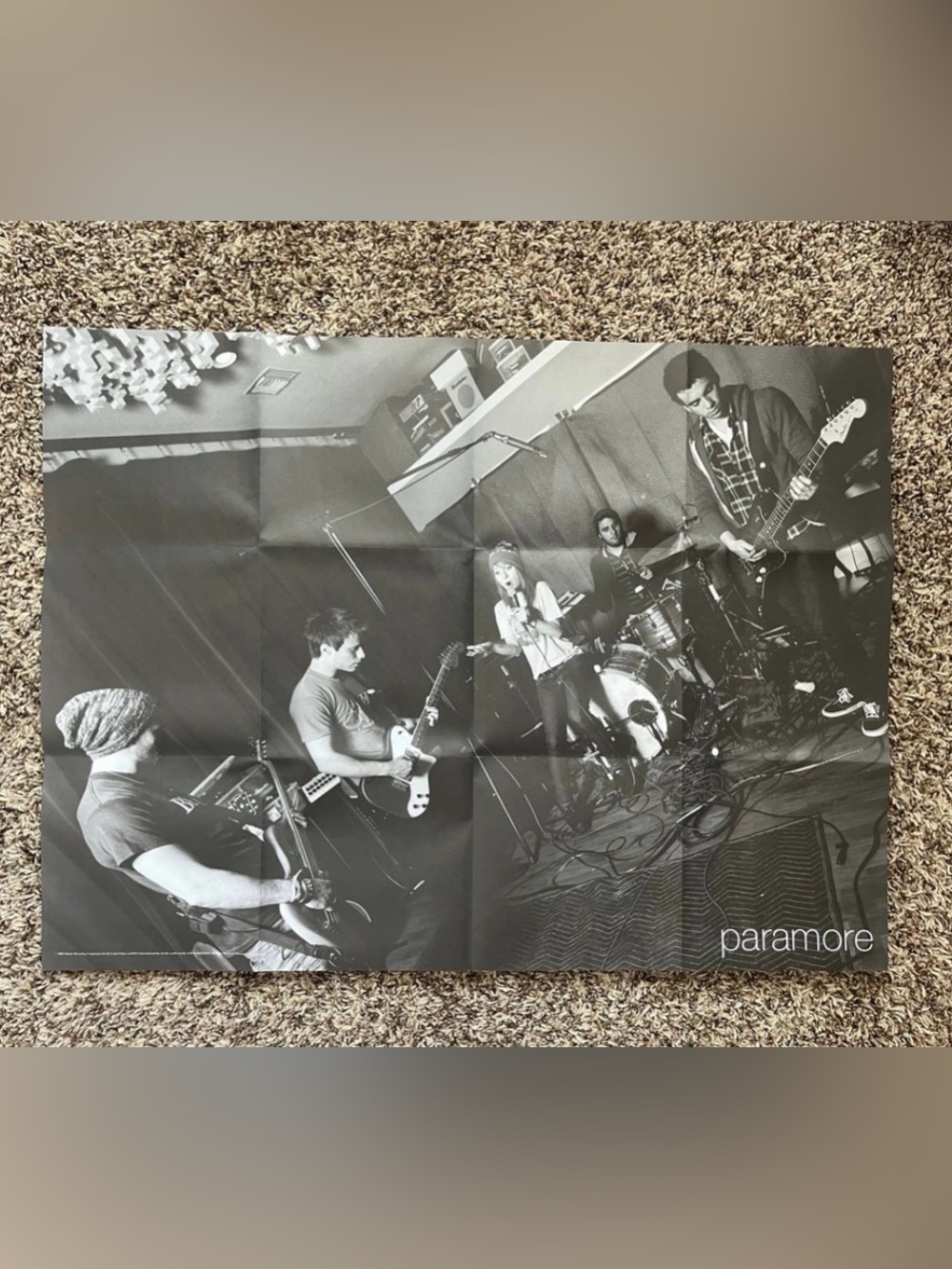 COMPLETE! Paramore | “Brand New Eyes” (Limited Edition Box Set) (2009) - Picture 9 of 16